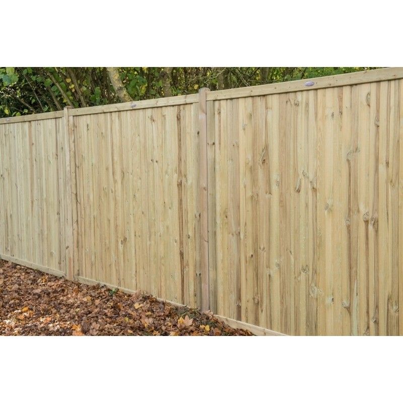 Decibel Noise Reduction Fence Panel - 1830mm x 1800mm