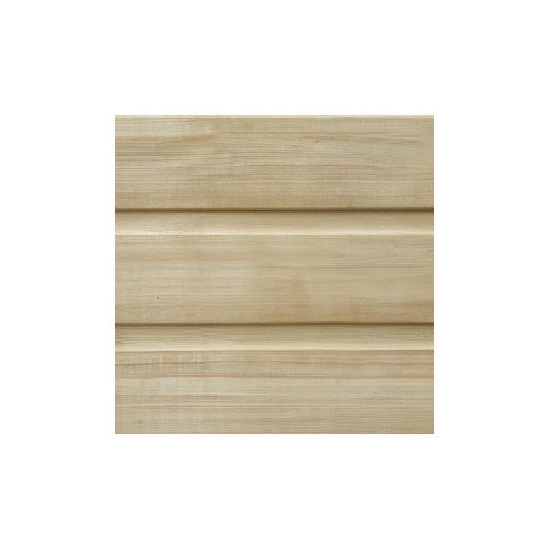 Pressure Treated Shiplap Apex Tall Garden Store - 6' x 3'6