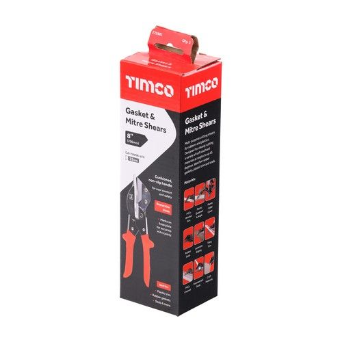 Timco Gasket and Mitre Shears