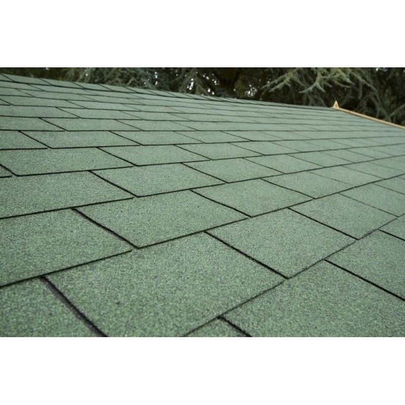 Chiltern Log Cabin - Felt Shingle Plus Underlay - 4000mm x 3000mm