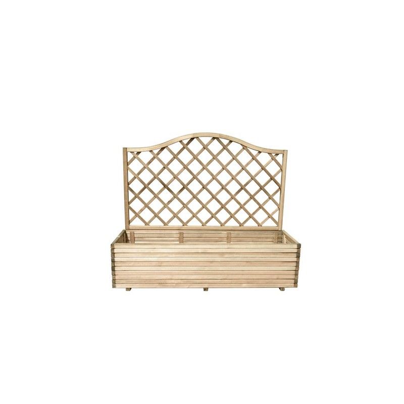 Venice Wooden Planter - 1800mm x 500mm