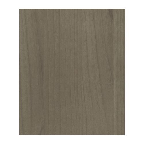 Aluminium Cladding Two Part Finishing Trim - 70mm x 2825mm Grey Ash