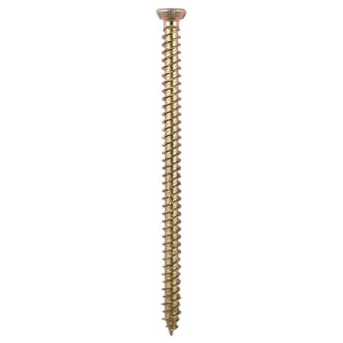 7.5mm x 60mm - Concrete Screws - Bag of 20