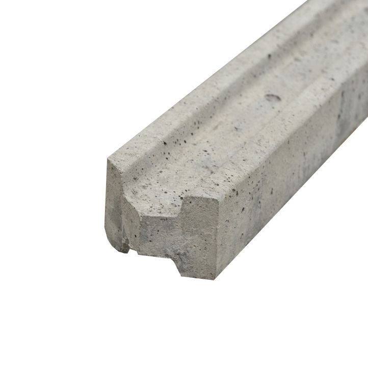 Lightweight Intermediate Concrete Post - 2440mm
