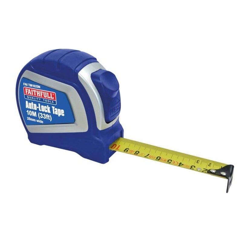 Tape Measure - 10mtr