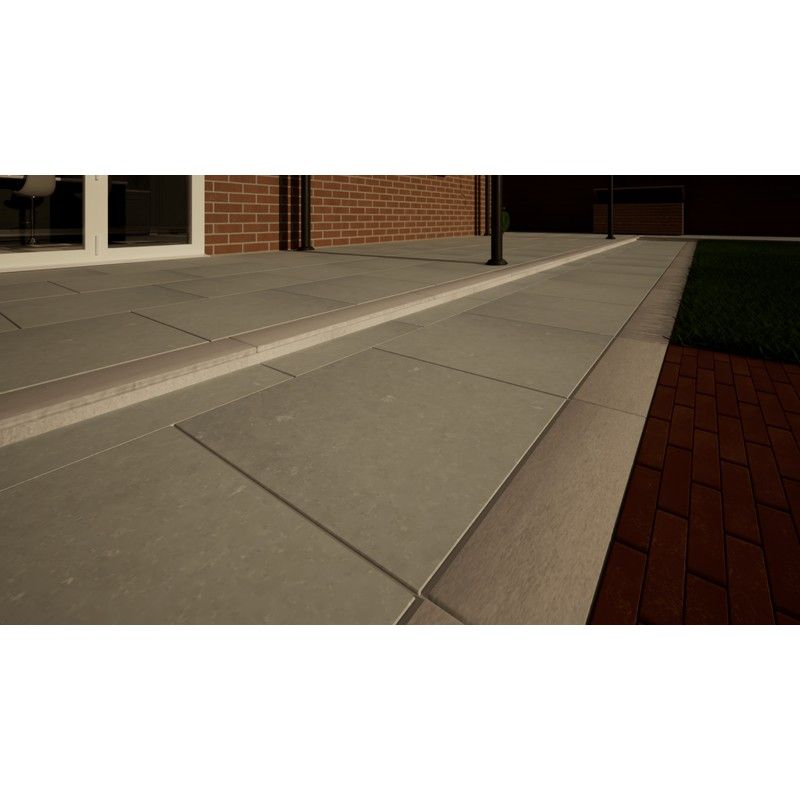 Limestone Paving - 900 x 600 x 25mm Kota Blue