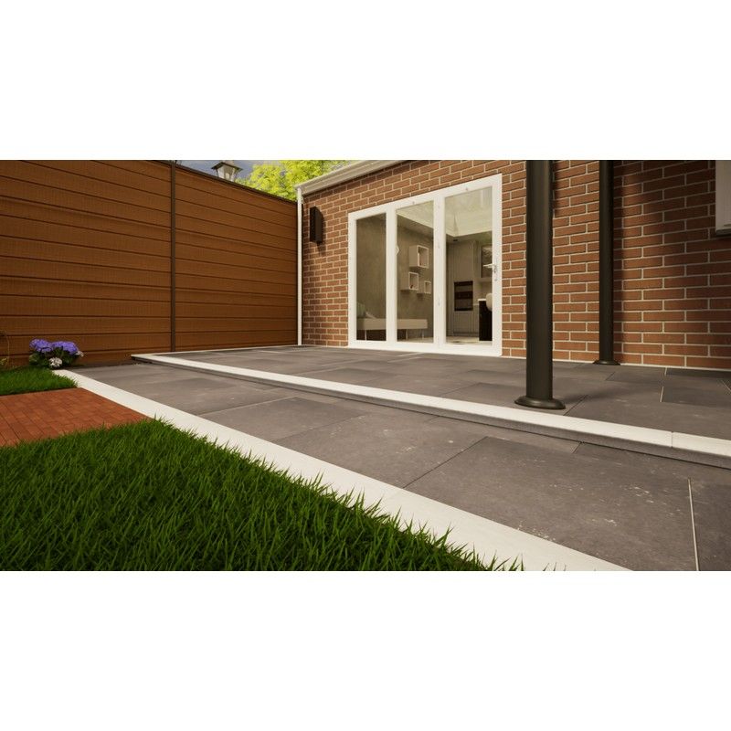 Limestone Paving - Project Pack Midnight Black