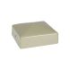 Durapost Fence Post Cap With Bracket - 75mm x 75mm Olive Grey