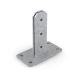 Durapost Bolt Down Support - 150mm Galvanised