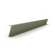 Durapost Fencing Z-Board - 3000mm x 150mm Olive Grey
