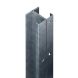 Durapost Commercial Fencing Post - 3400mm Galvanised