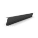 Durapost Fencing Z-Board - 2400mm x 300mm Anthracite Grey