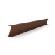 Durapost Fencing Z-Board - 2400mm x 300mm Sepia Brown