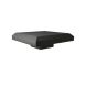 Clarity Composite Fencing Post Cap - 145mm x 23mm Charcoal