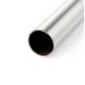 Stainless Steel Balustrade Round Hand Rail - 6mtr Length x 48.3mm Diameter