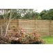 Pressure Treated Decorative Fence Panel - Europa Plain - 1800mm x 1500mm