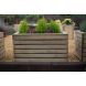 Rectangular Wooden Planter - 800mm x 400mm