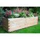 Lomello Wooden Planter - 1800mm x 500mm