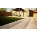 Limestone Paving - 600mm x 400mm x 25mm Graphite Grey