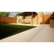 Limestone Paving - 600mm x 600mm x 25mm Jura Beige