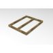 Shed Base for Forest Overlap Sheds - 4' x 3'