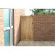 Timber Gate - Decibel - 1830mm