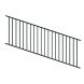 Steel Fortitude Adjustable Railing Panel - 2320mm x 863mm
