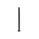 Steel Fortitude Bolt-Down H Post With Base Cover Plate - 1155mm x 50mm