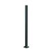 Steel Fortitude Bolt-Down Mid Post With Base Cover Plate - 1155mm x 50mm