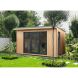 Forest Xtend Garden Building - 2500mm x 4040mm x 3420mm