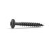 Durapost Pan Head Timber Screws - 4mm x 40mm Anthracite Grey - Pack Of 10