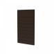 Durapost Composite Gate Panels - 1000mm x 150mm Sepia Brown - Pack of 10