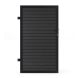 Ecoscape Composite Gate - 1520mm x 900mm Charcoal