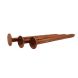 Copper Clout Nails (1kg pack)