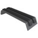 Aluminium Coping Union for 301-350mm Wall - 410mm Anthracite Grey (7016 Matt)