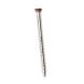 Composite Decking/Cladding Colour Coded Screw - 40mm Walnut/Havana - Pack of 100