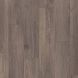 Laminate Flooring Plank - 1261mm x 192mm x 12mm Dark Grey - Pack of 6