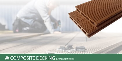 How To Fit Composite Decking