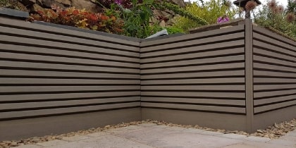 Composite Fencing Overview 