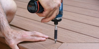 Deckorators Mineral Composite Decking Installation Guide